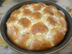 Милинка со сливочным маслом