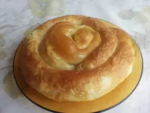 Миниатюрные банички, растянутые руками