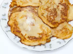 Бабушкины лепешки