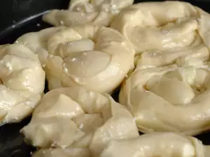 Греческая баница с сыром фета
