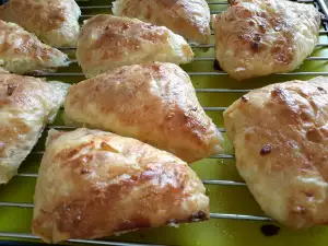 Вкусные быстрые болгарские банички