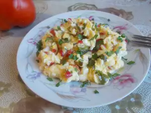 Миш-маш без помидоров