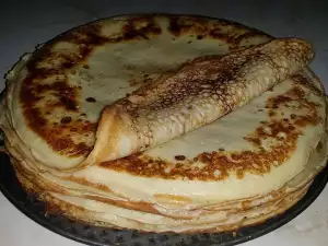 Воскресные блинчики