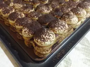 Мой Tирамису