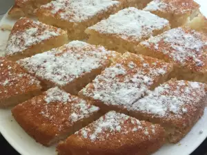 Пирог Морузница по рецепту прабабушки