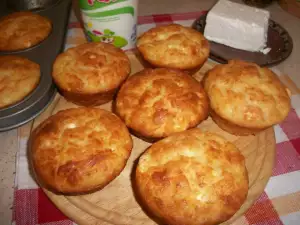 Маффиновые банички