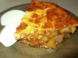 Классический рецепт болгарской мусаки