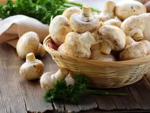 Как бланшировать грибы?