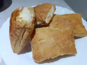 Вкусные наполеонки
