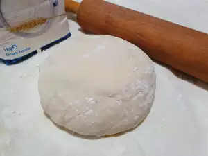 Неаполитанское тесто для пиццы