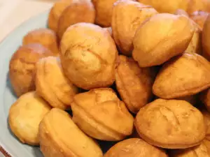 Воскресные мини-пончики