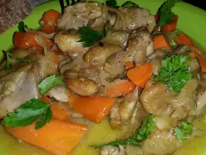 Воскресная курица