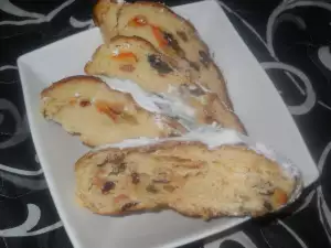 Немецкий штоллен
