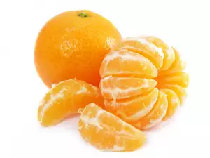 Польза мандаринов