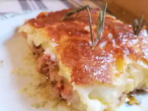 Пастуший пирог по-английски