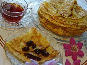 Блинчики мастера Халила