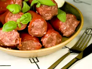Начинка для перцев