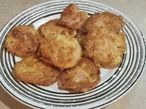 Панированная ветчина