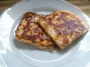 Жареные баницы по-деревенски