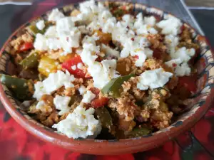 Вкусный миш-маш от бабушки