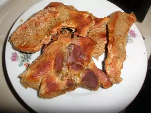 Вкусные отбивные в духовке