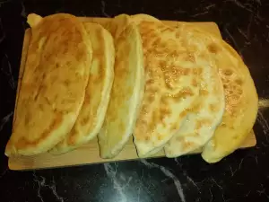 Домашние пырленки с начинкой