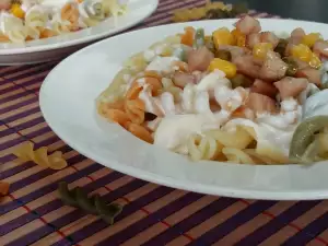 Любимая паста всех детей
