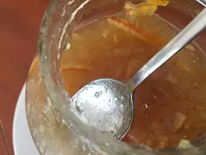 Варенье из апельсинов в хлебопечке
