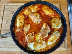 Курица по-чешски