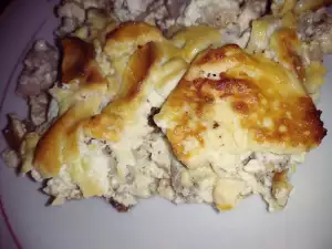 Куриное филе со сметаной