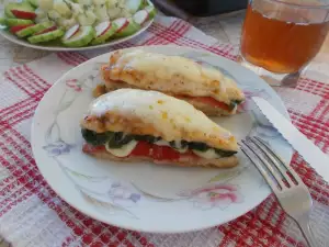Курица Италия