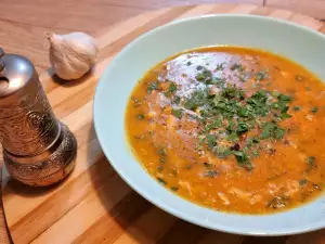 Фракийская куриная каша