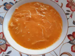 Вкусная куриная каша от бабушки