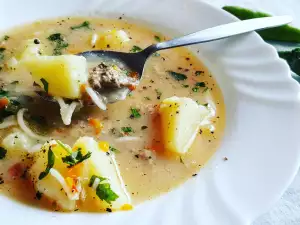 Куриный суп для начинающих