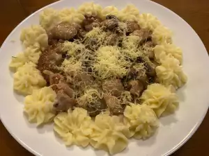 Куриные кусочки аля Хэппи