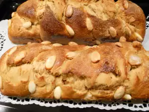 Пьяный кокосовый кулич