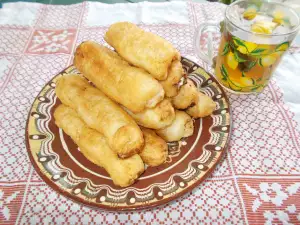 Бабушкины пирожки из прошлого