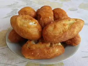 Жареные пирожки по рецепту бабушки