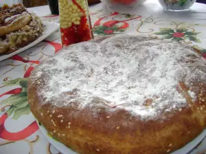 Вкусный хлеб из полбы и ржаной муки