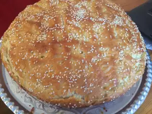 Простой хлеб с медом