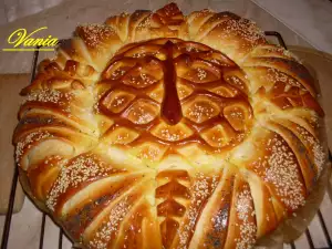 Поминальный хлеб