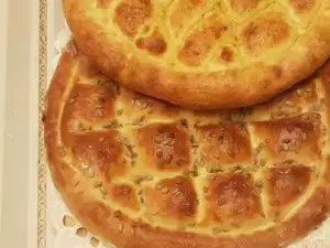 Невероятно вкусный домашний хлеб