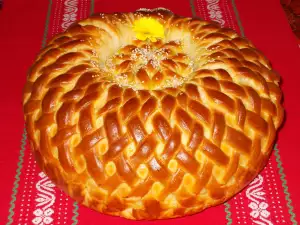 Плетенка Толстушка
