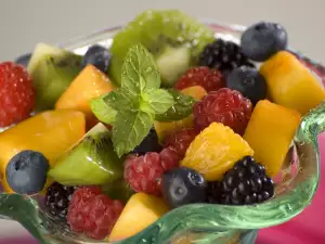 Фрукты