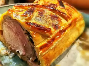 Любимая свинина Веллингтон Гордона Рамзи
