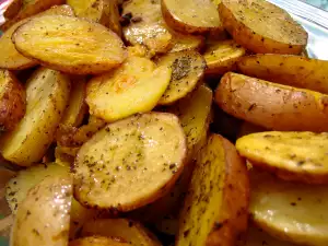 картофи