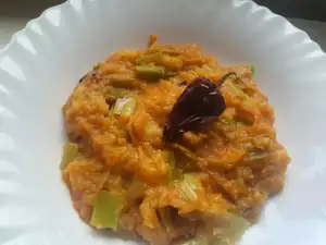 Картофельный горлодер от бабушки