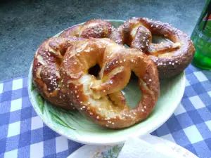Австрийский брецель