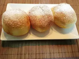 Воздушные лепешки толстушки