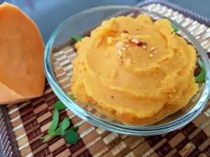 Роскошное пюре из корнеплодов